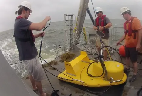 shallow seismic sounder