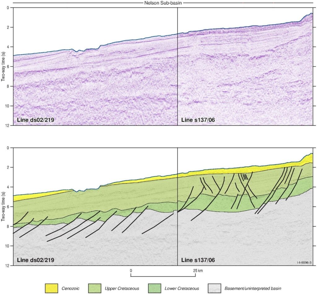 seismic interpretation